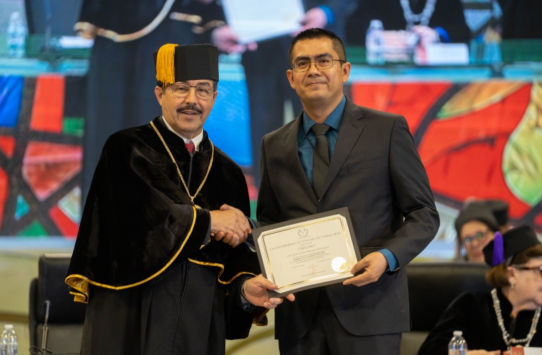 Reconoce la UAT el talento de sus jóvenes científicos