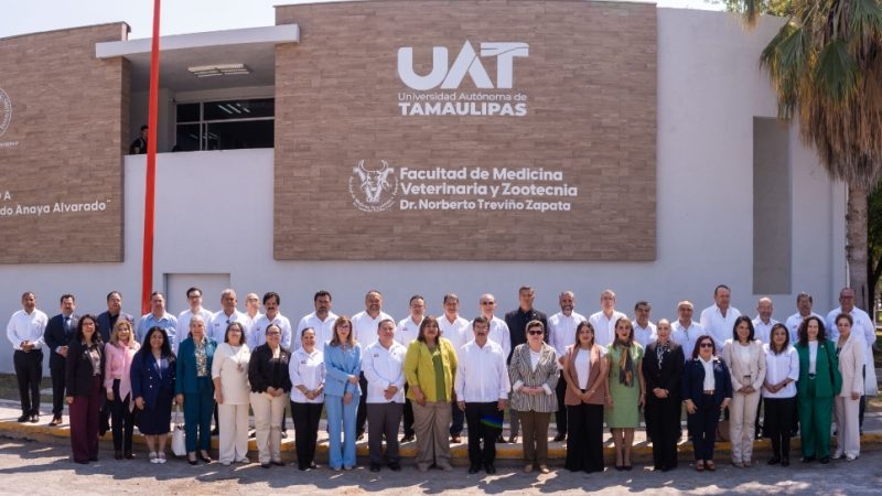 La UAT avanza con orden, visión y responsabilidad compartida: Dámaso Anaya