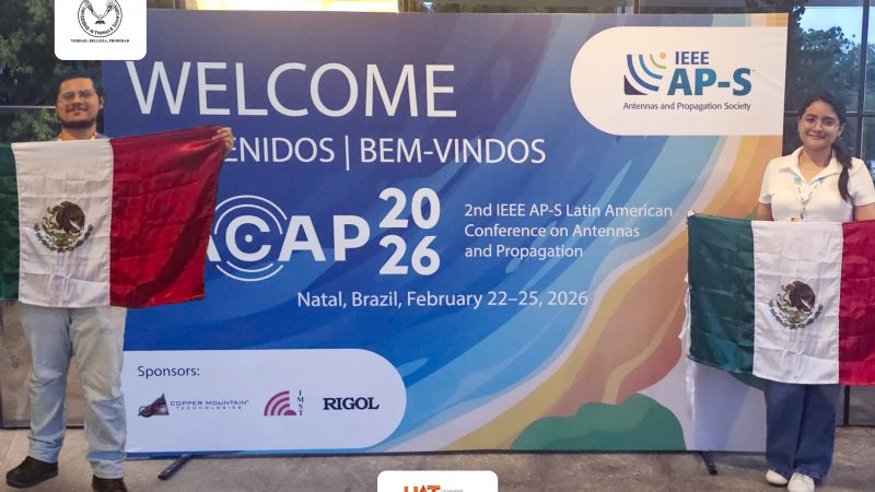 Estudiantes de la UAT destacan en Brasil con innovación de alto impacto