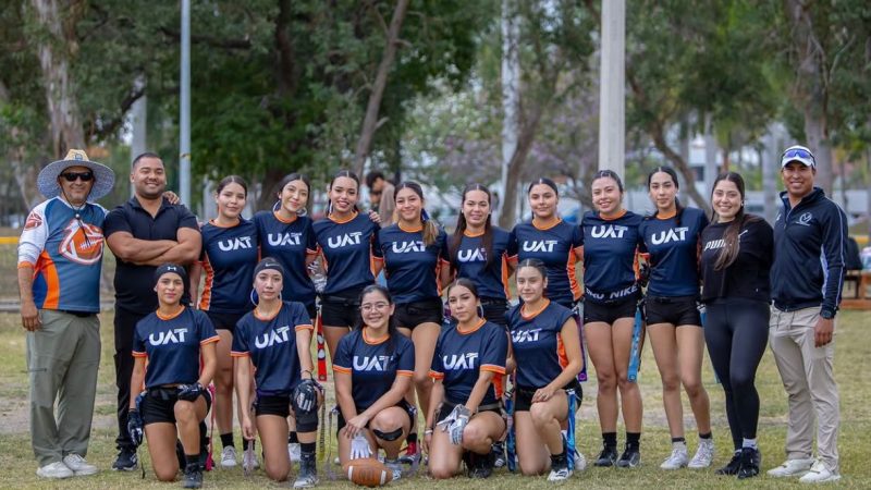 Inician deportistas de la UAT su participación en Campeonatos Nacionales Universitarios ANUIES 2026