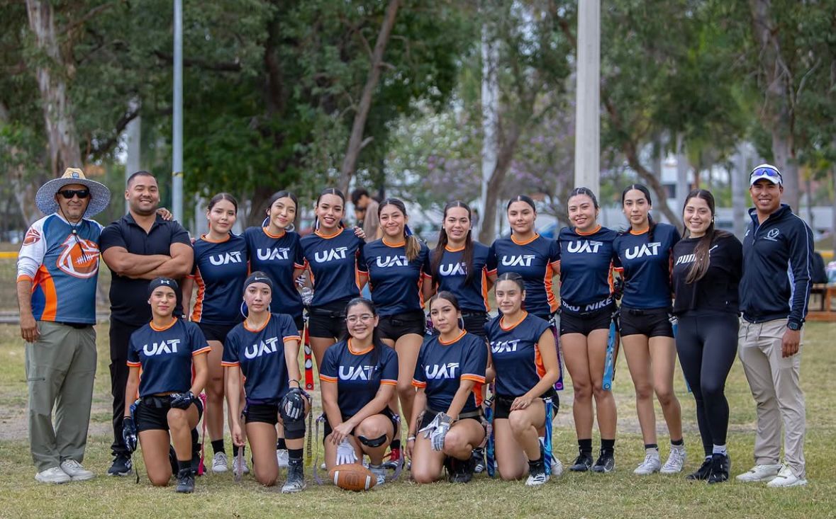 Inician deportistas de la UAT su participación en Campeonatos Nacionales Universitarios ANUIES 2026