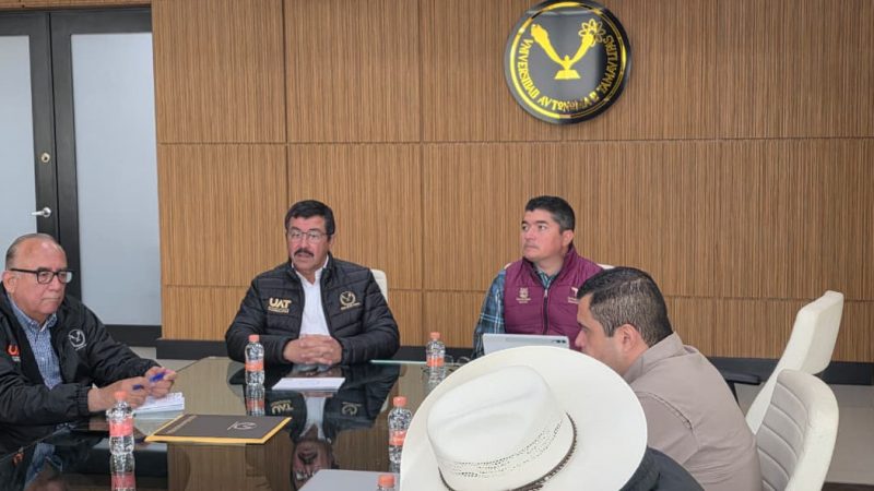 Impulsan la creación del Centro Integral de Producción de Carne de Calidad en Tamaulipas