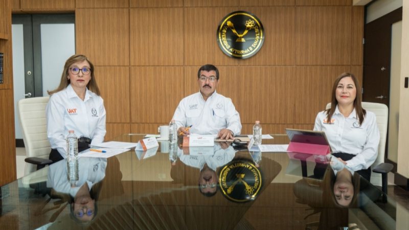 Lanza la UAT nuevas estrategias para realizar posgrado en plataformas virtuales