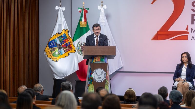 La UAT se consolida como pilar estratégico para el desarrollo de Tamaulipas: Américo Villarreal
