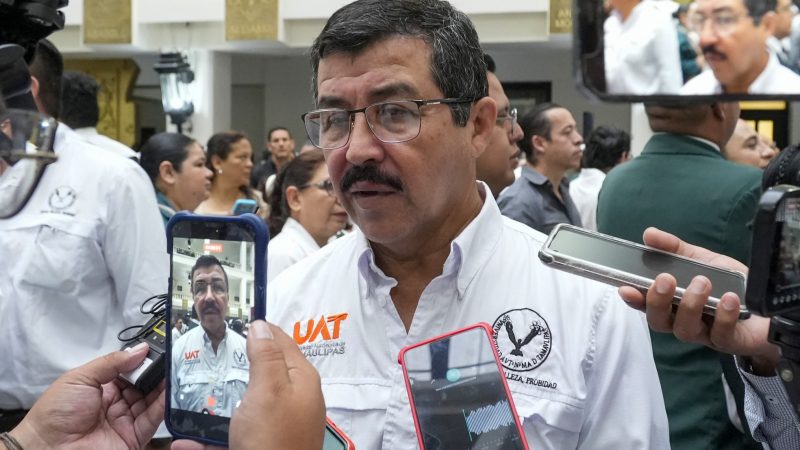 Inicia la UAT pruebas de equipo aéreo para estudios geoespaciales