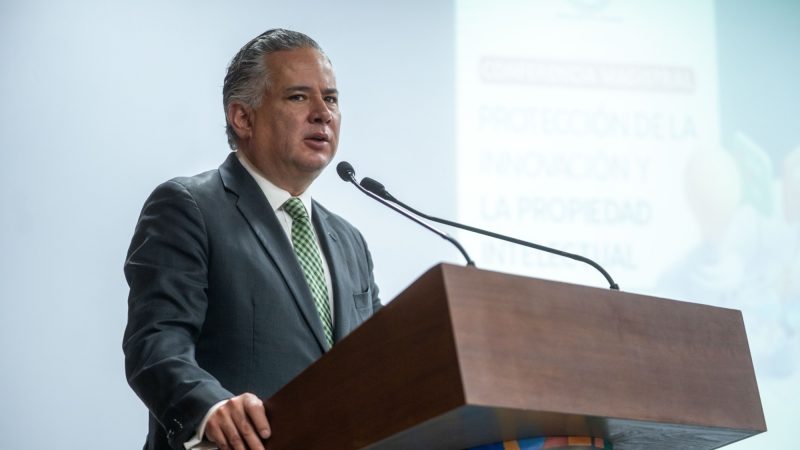 Santiago Nieto y la UAT fortalecen protección de la propiedad intelectual en Tamaulipas