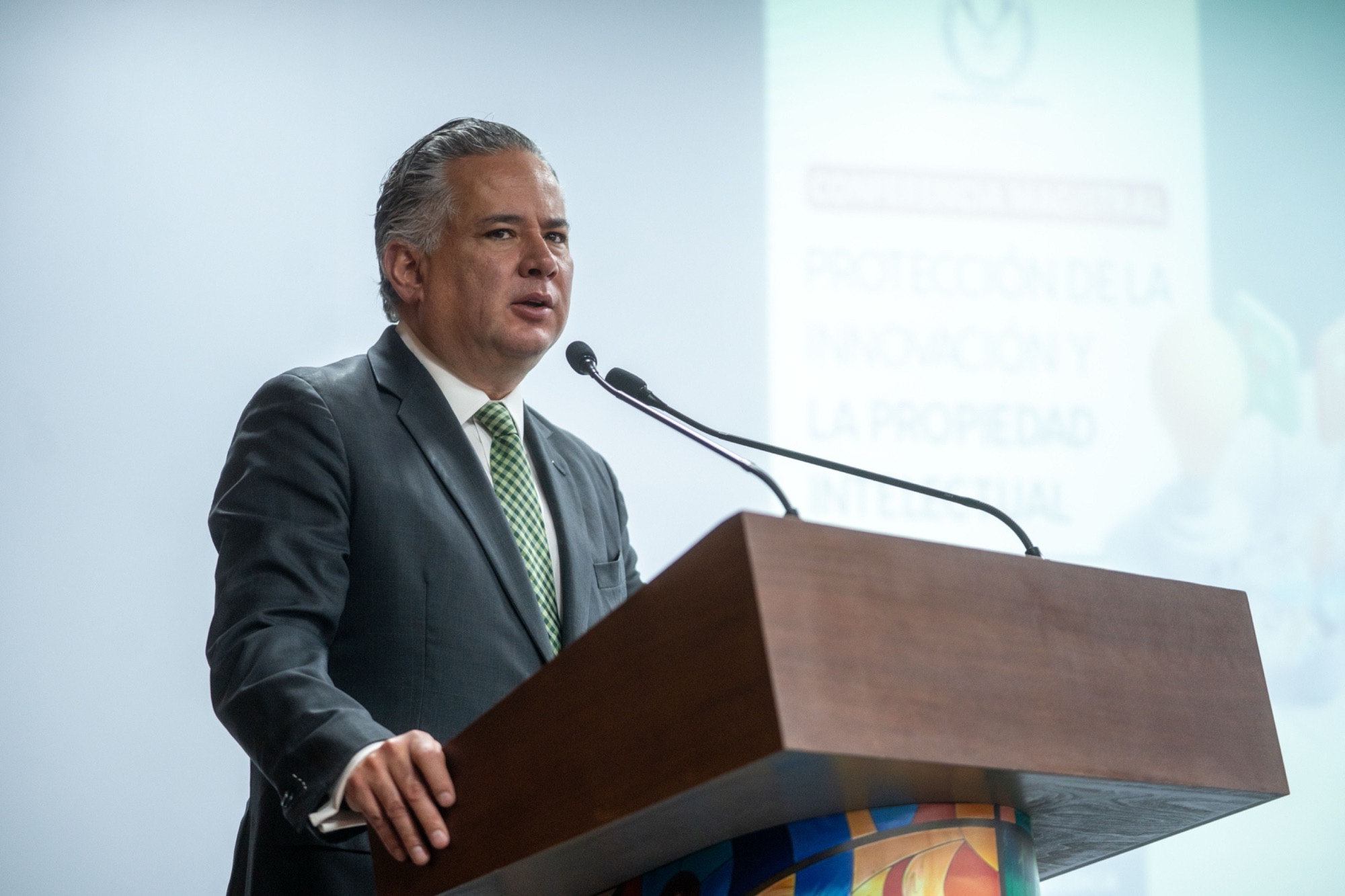 Santiago Nieto y la UAT fortalecen protección de la propiedad intelectual en Tamaulipas