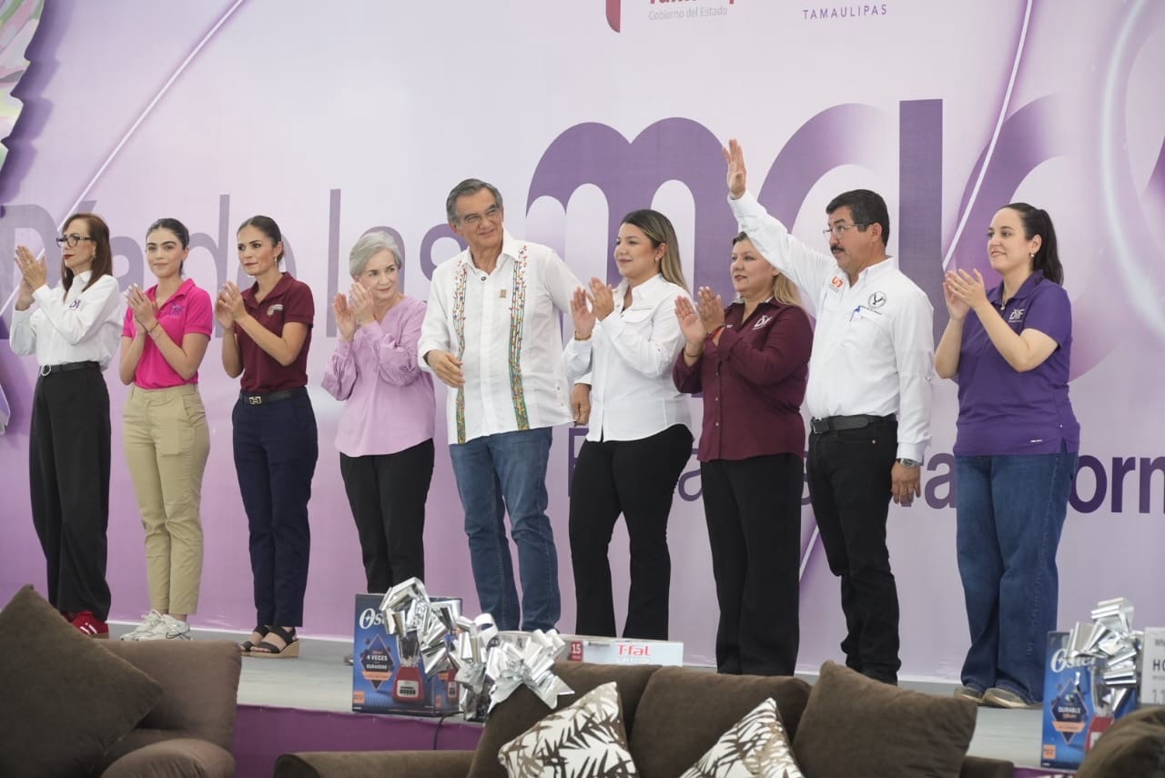 Participa la UAT en brigadas asistenciales del DIF Tamaulipas en Abasolo