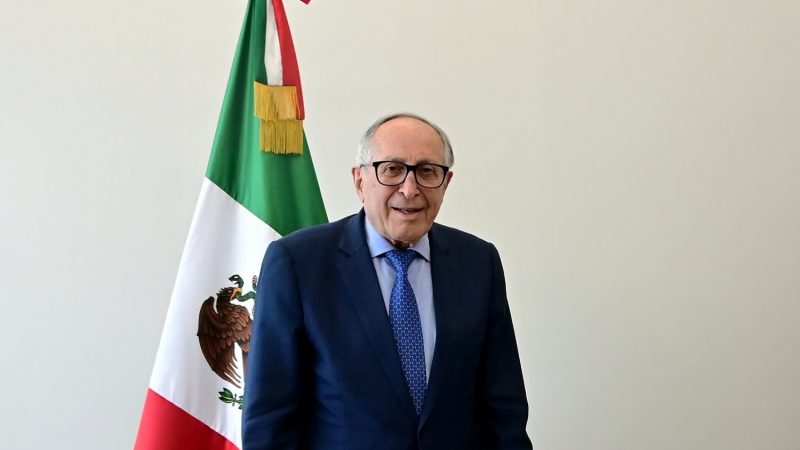 Entregará la UAT al Dr. David Kershenobich el grado de doctor honoris causa